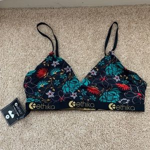 Ethika T-Shirt Bra
